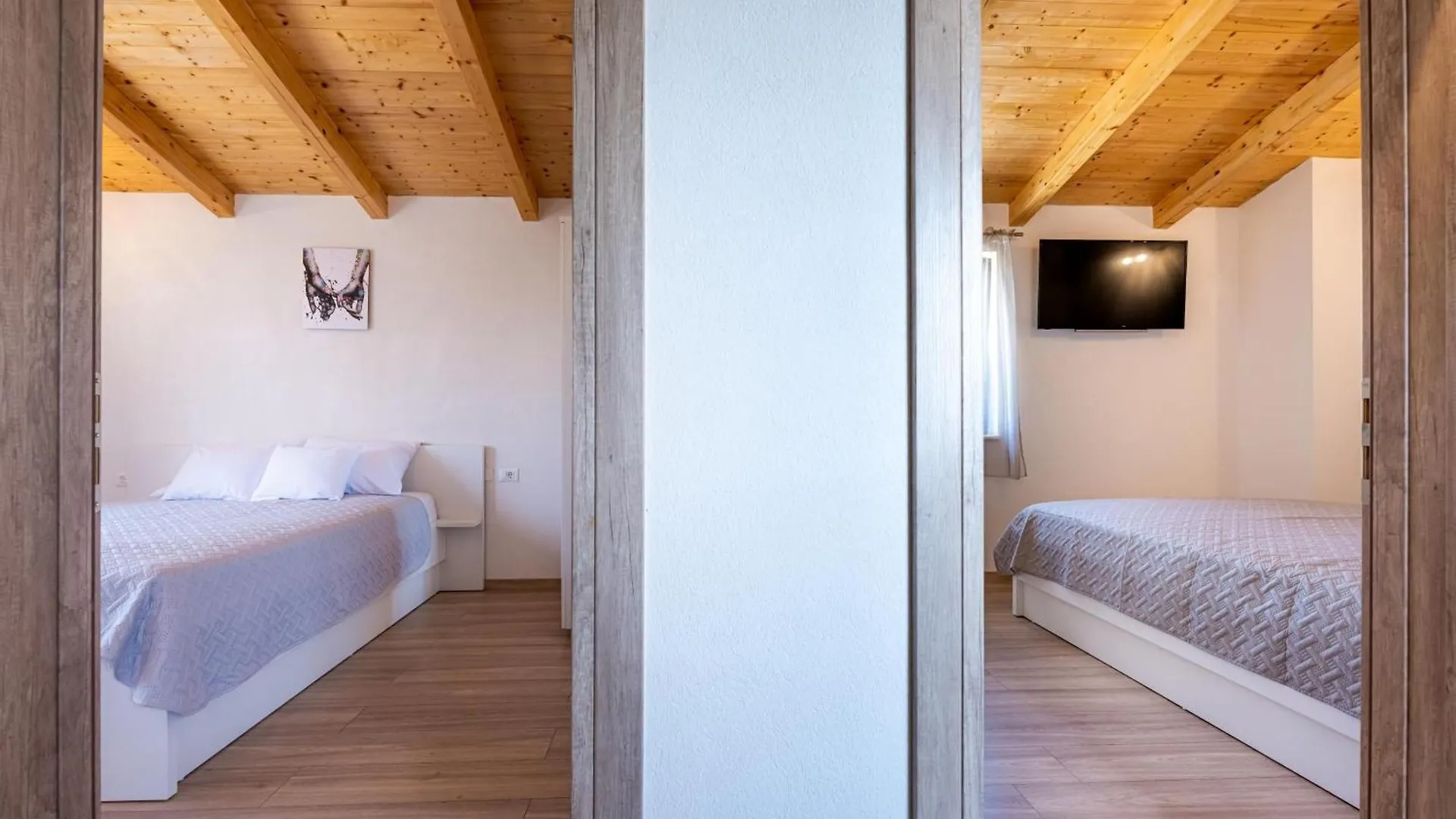 Ferienhaus Balarini Mednjan Holiday home