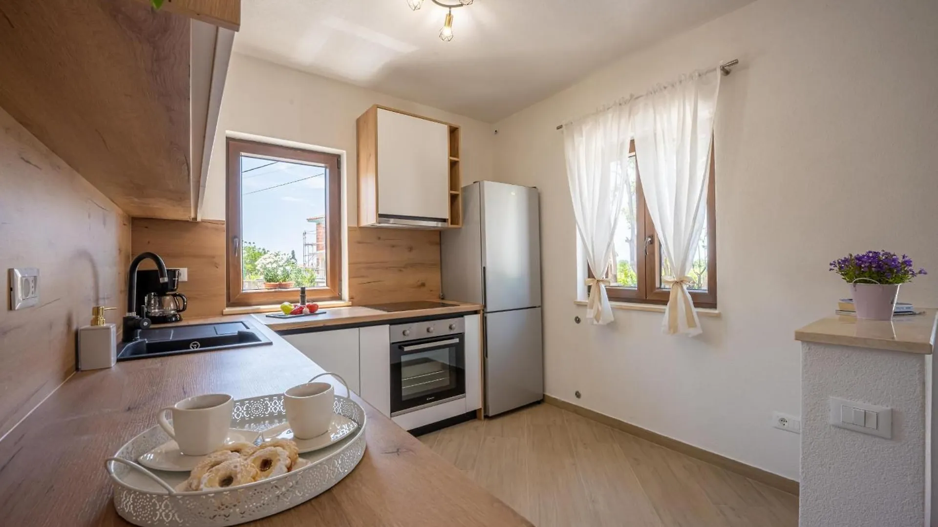 Ferienhaus Balarini Mednjan