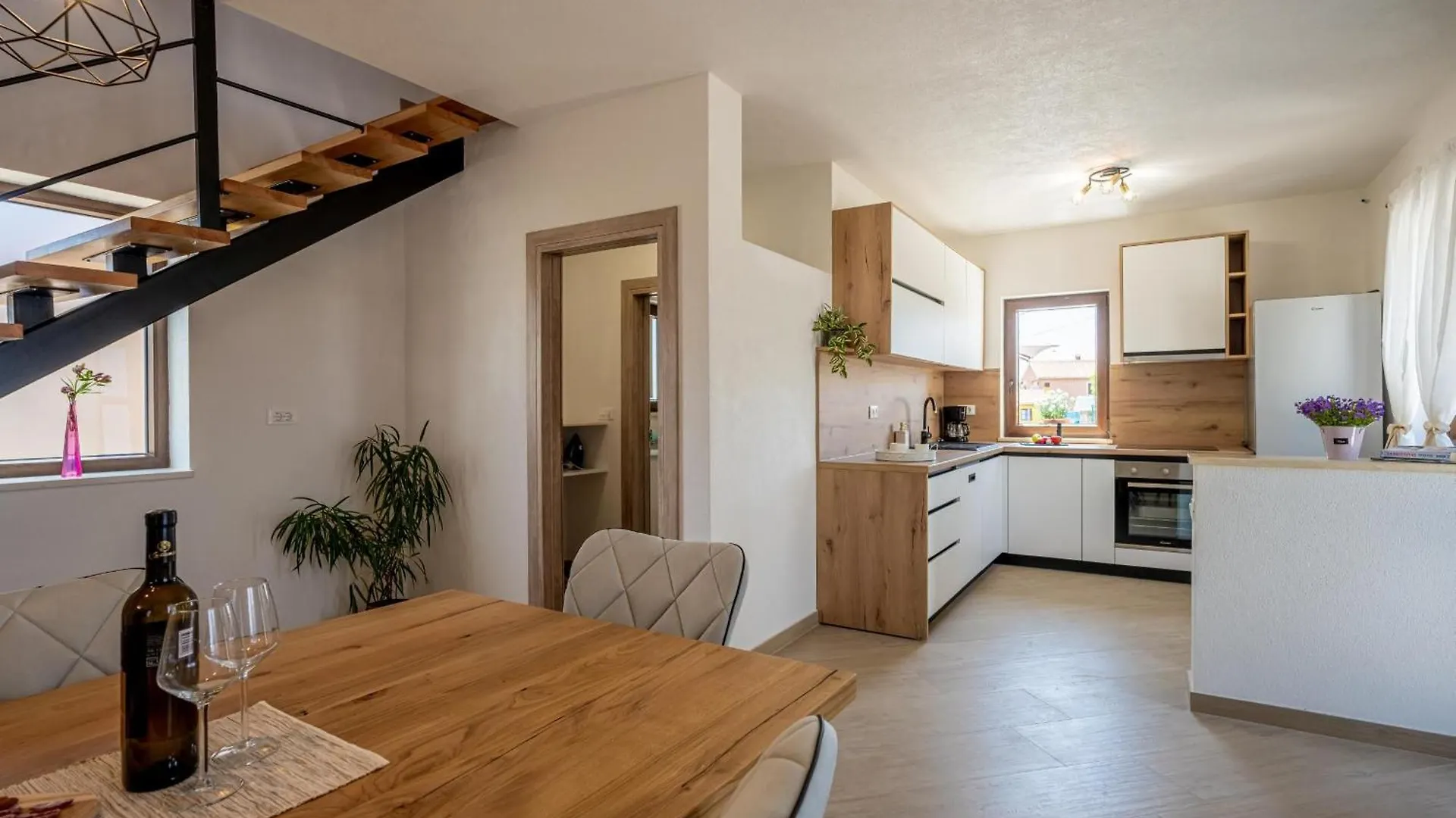 Holiday home Ferienhaus Balarini Mednjan