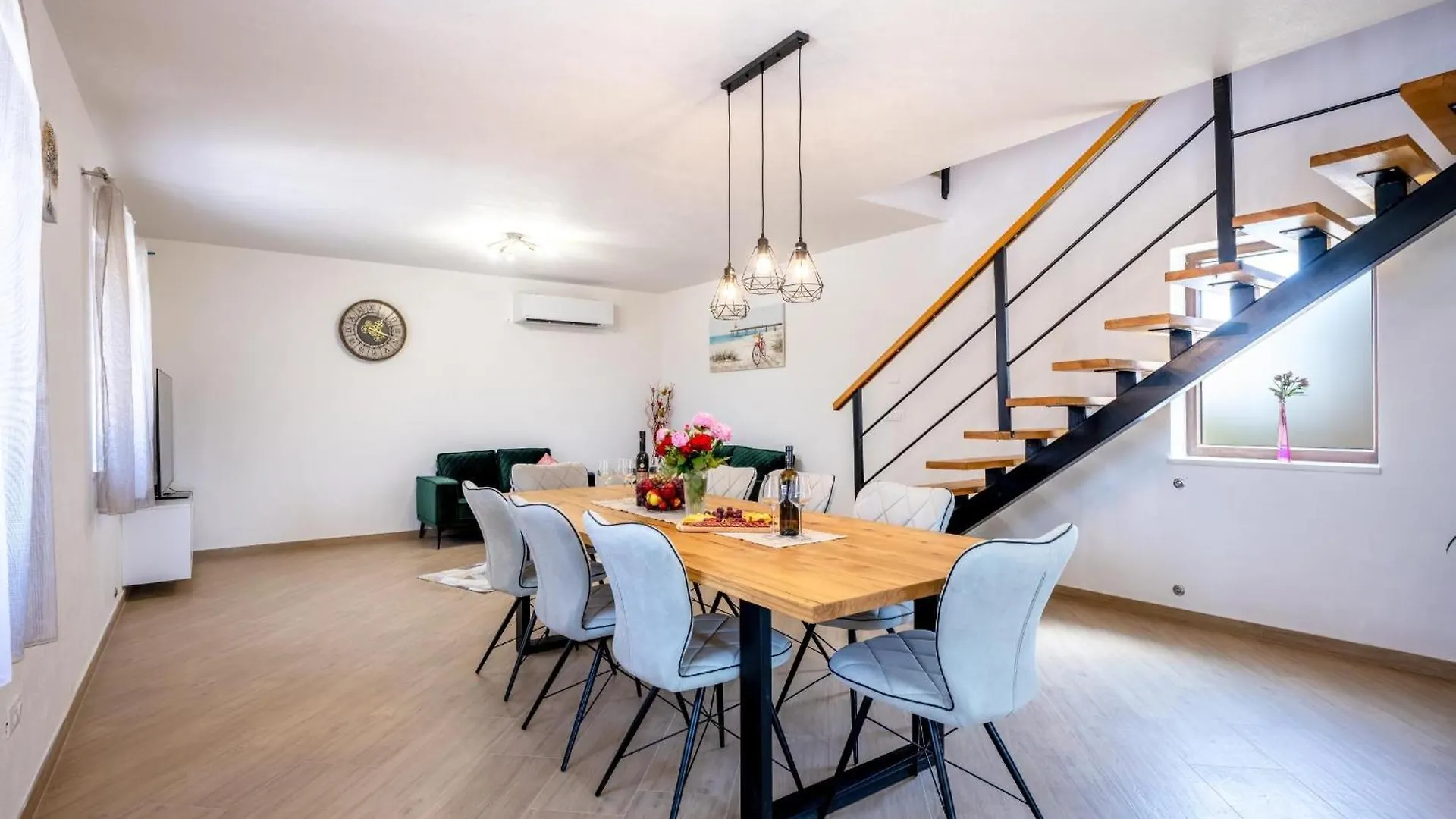 Ferienhaus Balarini Mednjan Croatia