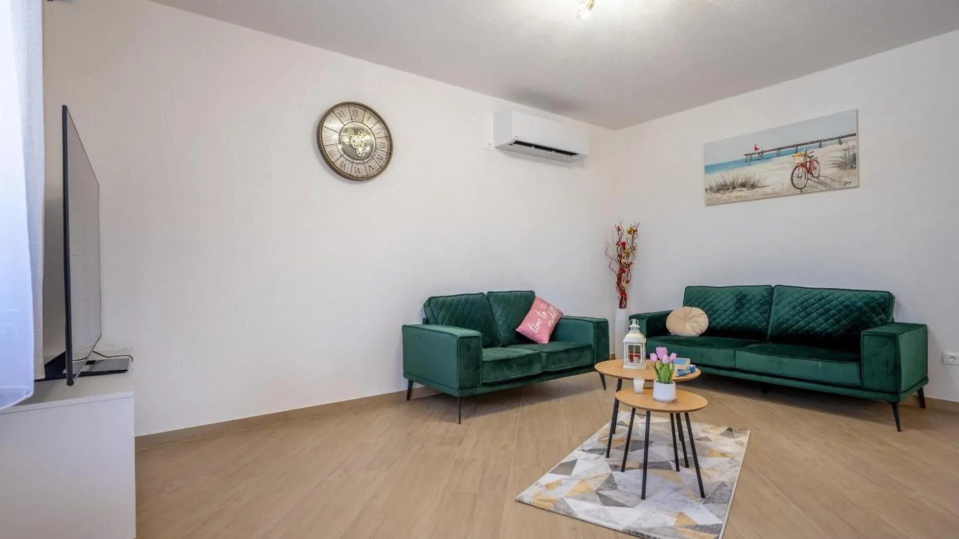 Ferienhaus Balarini Mednjan Holiday home